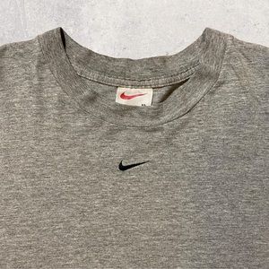 Vintage Y2K NIKE Long Sleeve Tshirt